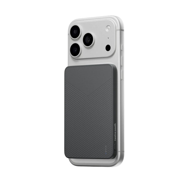 Batterie Magnétique PowerCapsule 5000mAh Slate