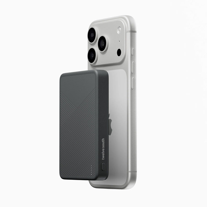 Batterie Magnétique PowerCapsule 10.000mAh Slate