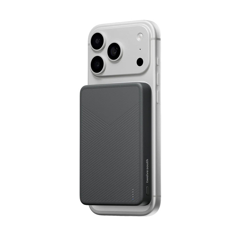 Batterie Magnétique PowerCapsule 10.000mAh Slate