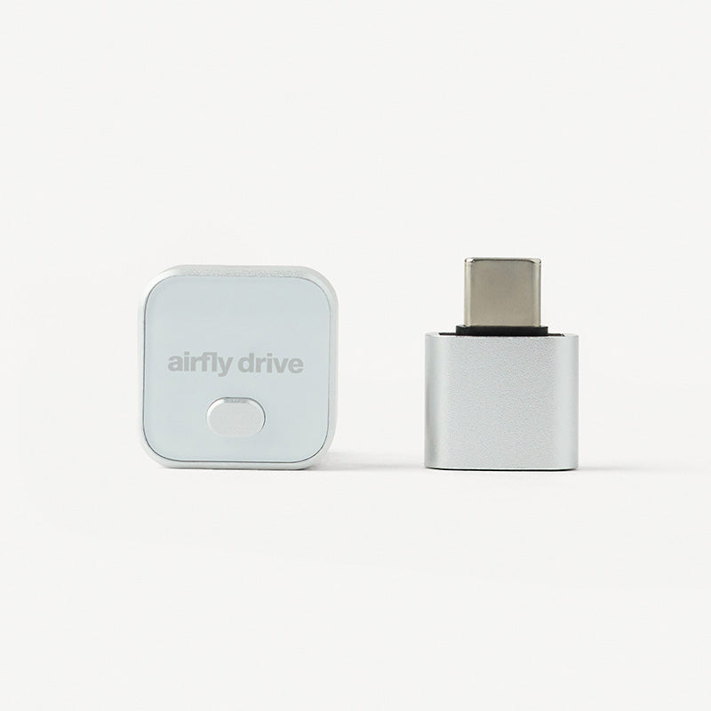 AirFly Drive Silver