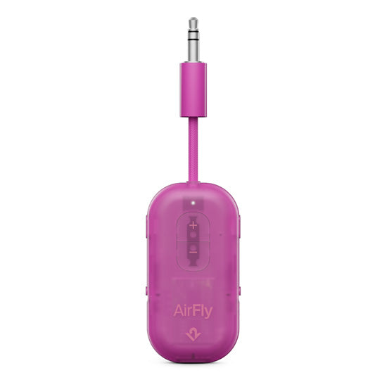 AirFly Pro 2 Translucent Fuchsia