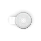 Butterfly SE 2-en-1 Qi2 MagSafe Chargeur Glacial Translucide