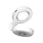 Butterfly SE 2-en-1 Qi2 MagSafe Chargeur Glacial Translucide