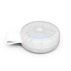 Butterfly SE 2-en-1 Qi2 MagSafe Chargeur Glacial Translucide
