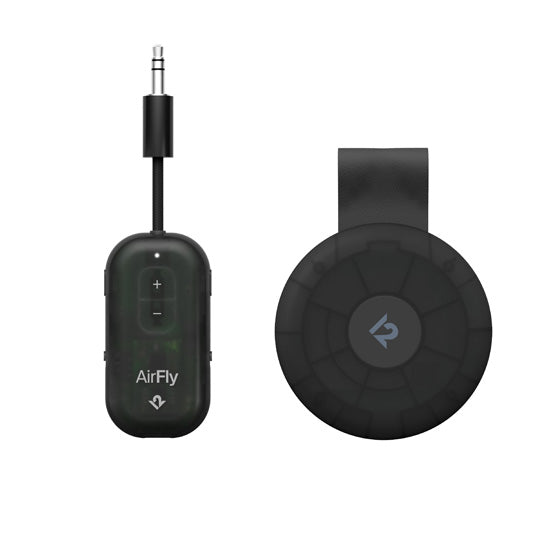 Butterfly SE 2-en-1 Qi2 MagSafe Chargeur Slate Translucide