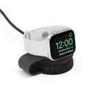 Butterfly SE 2-en-1 Qi2 MagSafe Chargeur Slate Translucide