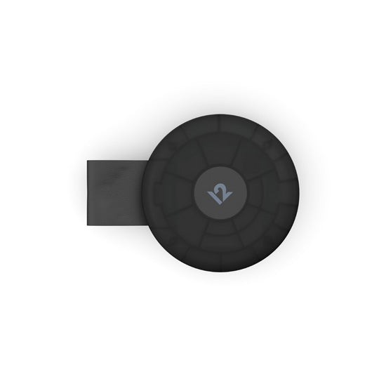 Butterfly SE 2-en-1 Qi2 MagSafe Chargeur Slate Translucide