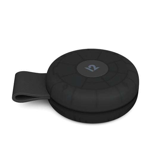 Butterfly SE 2-en-1 Qi2 MagSafe Chargeur Slate Translucide
