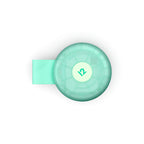 Butterfly SE 2-en-1 Qi2 MagSafe Chargeur Translucend Mint