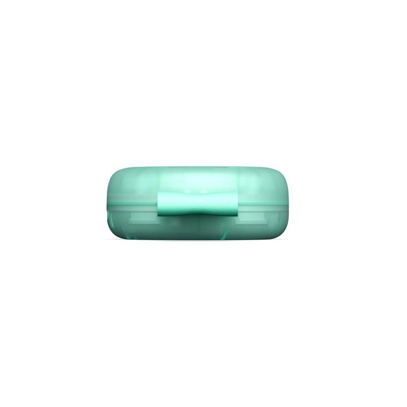Butterfly SE 2-en-1 Qi2 MagSafe Chargeur Translucend Mint