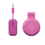 Butterfly SE 2-en-1 Qi2 MagSafe Chargeur Translucend Fuchsia