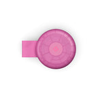 Butterfly SE 2-en-1 Qi2 MagSafe Chargeur Translucend Fuchsia