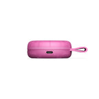 Butterfly SE 2-en-1 Qi2 MagSafe Chargeur Translucend Fuchsia