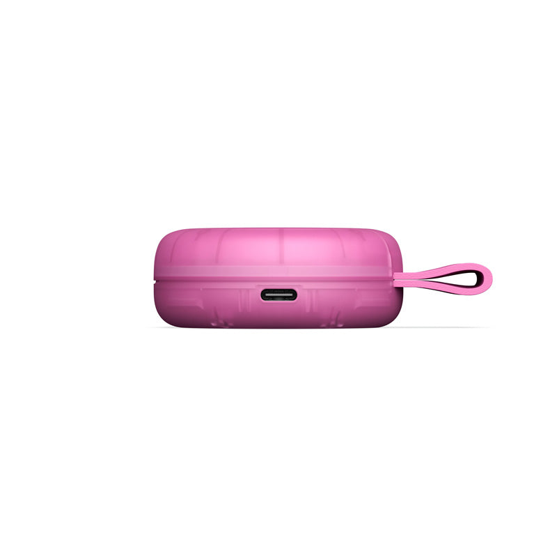 Butterfly SE 2-en-1 Qi2 MagSafe Chargeur Translucend Fuchsia