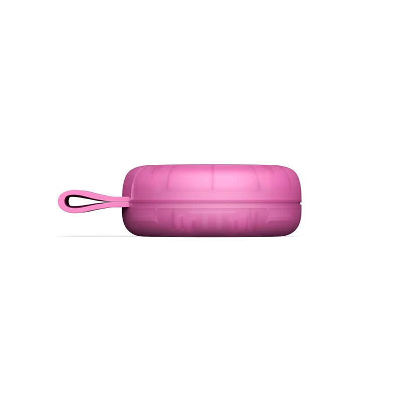 Butterfly SE 2-en-1 Qi2 MagSafe Chargeur Translucend Fuchsia