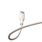Câble CableStay USB-C (1,5 m) avec base lestée Dune