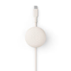 Câble CableStay USB-C (1,5 m) avec base lestée Dune