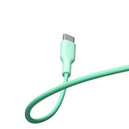 Câble CableStay USB-C (1,5 m) avec base lestée Mint