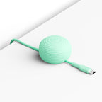 Câble CableStay USB-C (1,5 m) avec base lestée Mint