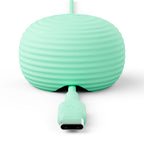 Câble CableStay USB-C (1,5 m) avec base lestée Mint