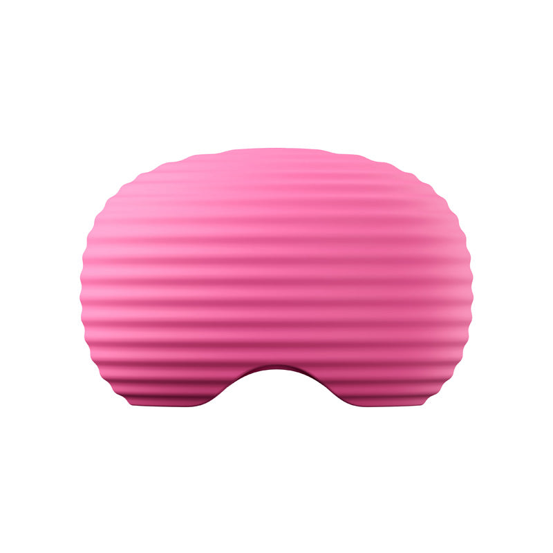 Câble CableStay USB-C (1,5 m) avec base lestée Fuchsia