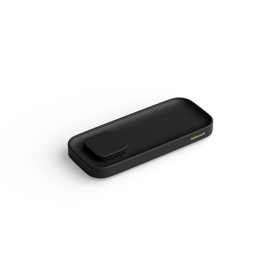 Valet Small 25W Base Noir / Cadre Noir