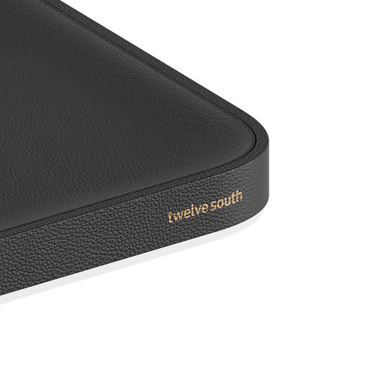 Valet Large 25W Base Noire / Cadre Noir