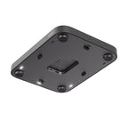 Valet Large 25W Base Noire / Cadre Noir