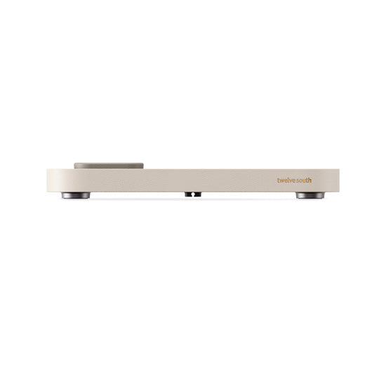 Valet Large 25W Base Taupe / Cadre Ecru