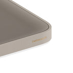 Valet Large 25W Base Taupe / Cadre Ecru