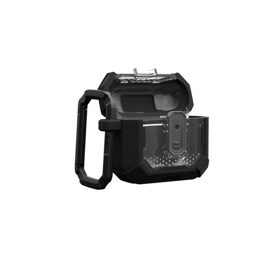 Coque Plasma AirPods 4 Noir