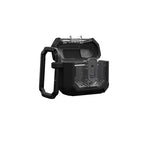 Coque Plasma AirPods 4 Noir
