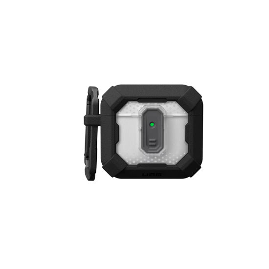Coque Plasma AirPods 4 Noir