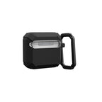 Coque Plasma AirPods 4 Noir