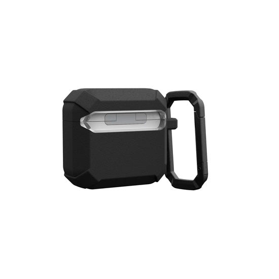 Coque Plasma AirPods 4 Noir