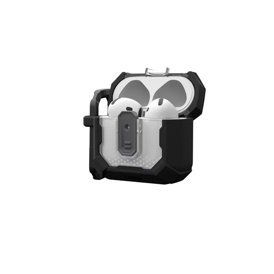 Coque Plasma AirPods 4 Noir
