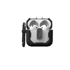 Coque Plasma AirPods 4 Noir
