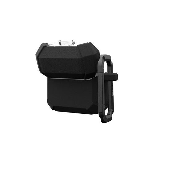 Coque Plasma AirPods 4 Noir