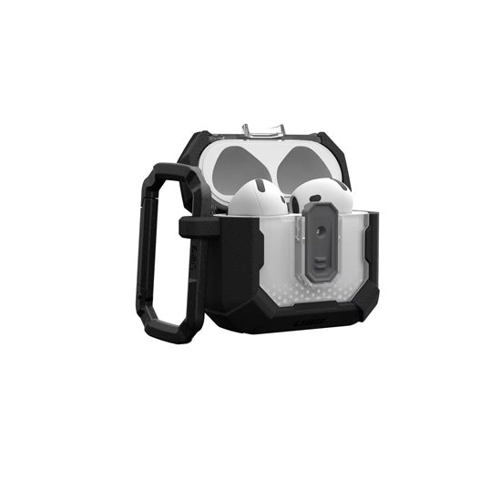 Coque Plasma AirPods 4 Noir