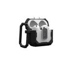 Coque Plasma AirPods 4 Noir