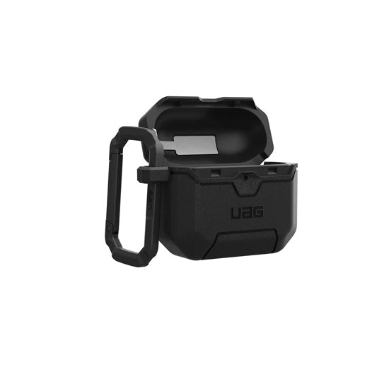Coque Scout AirPods 4 Noir