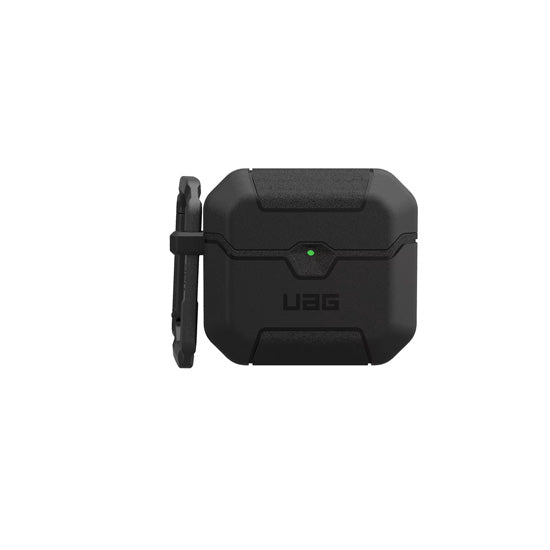 Coque Scout AirPods 4 Noir