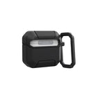 Coque Scout AirPods 4 Noir