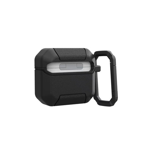 Coque Scout AirPods 4 Noir