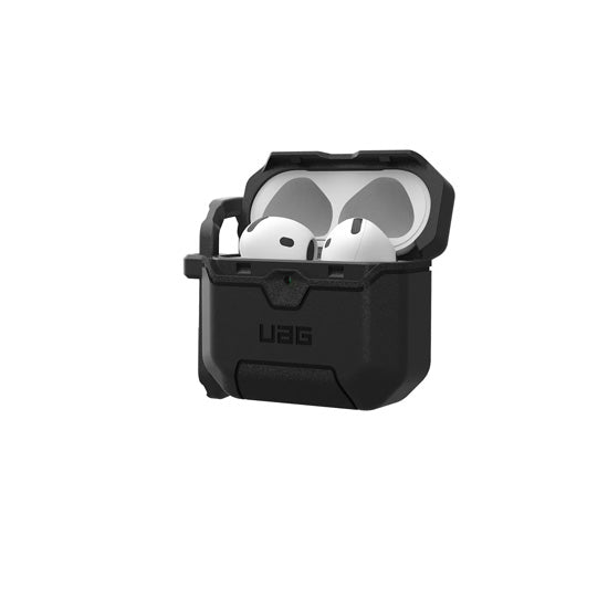 Coque Scout AirPods 4 Noir