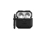 Coque Scout AirPods 4 Noir