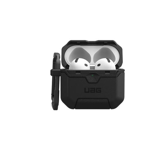 Coque Scout AirPods 4 Noir