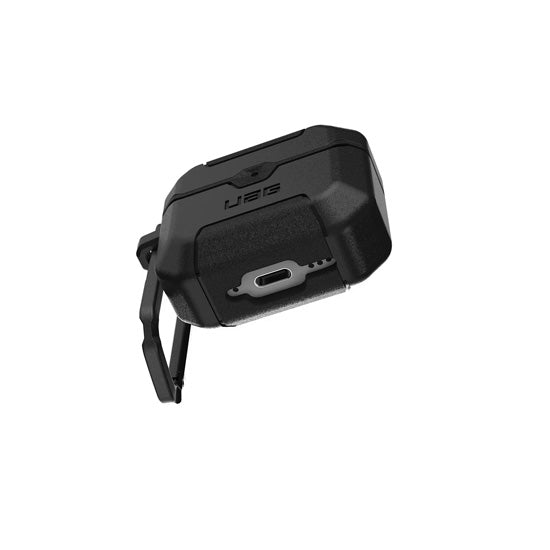Coque Scout AirPods 4 Noir