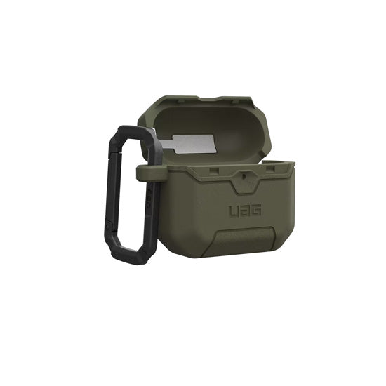 Coque Scout AirPods 4 Olive Drab