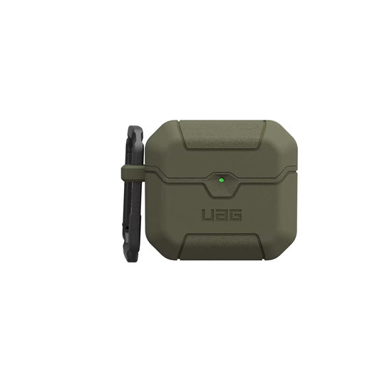 Coque Scout AirPods 4 Olive Drab